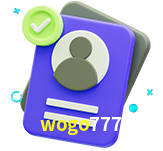 Tornar-se um membro do wogo777 é muito simples