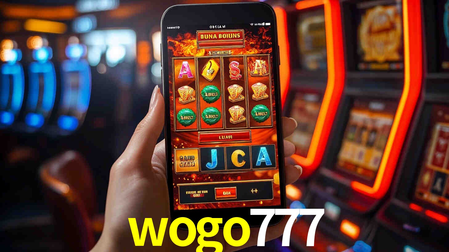 wogo777: Seu Cassino Premiado com Pagamentos Rápidos