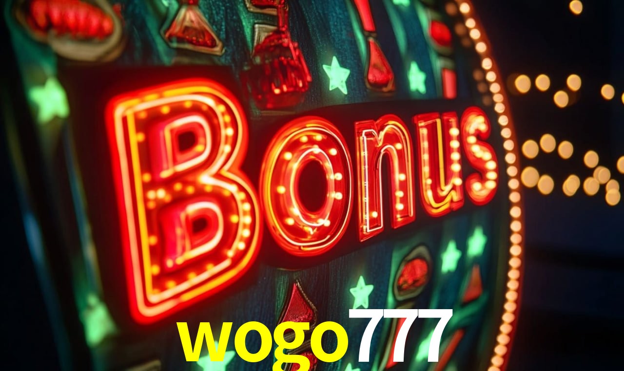 Bônus de Boas-vindas wogo777