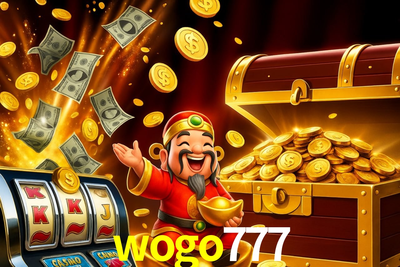 Experiência VIP wogo777