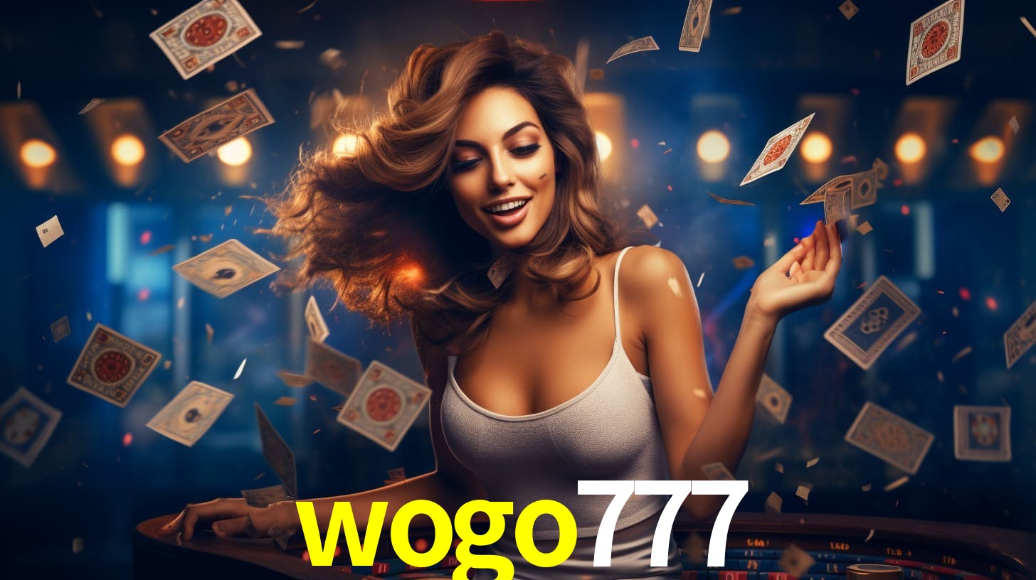 wogo777 - Desafio VIP de Luxo - wogo777.com