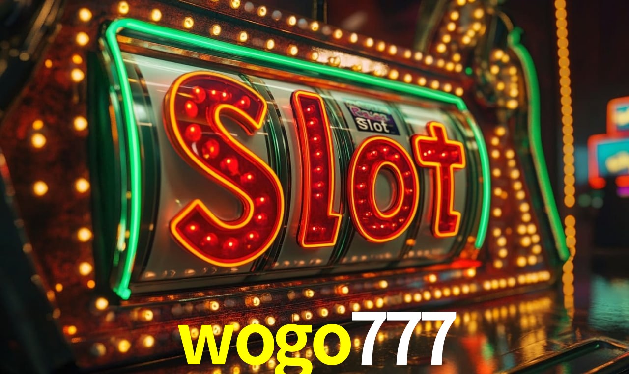 Jogos de Slot wogo777