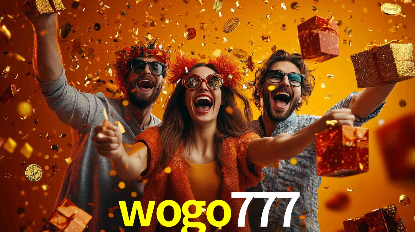 wogo777: A Experiência de Casino com Jogos de Mesa ao Vivo