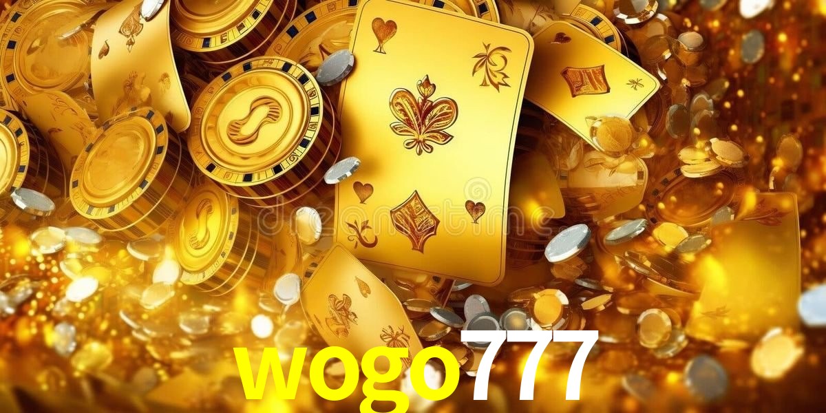 Interface do App wogo777