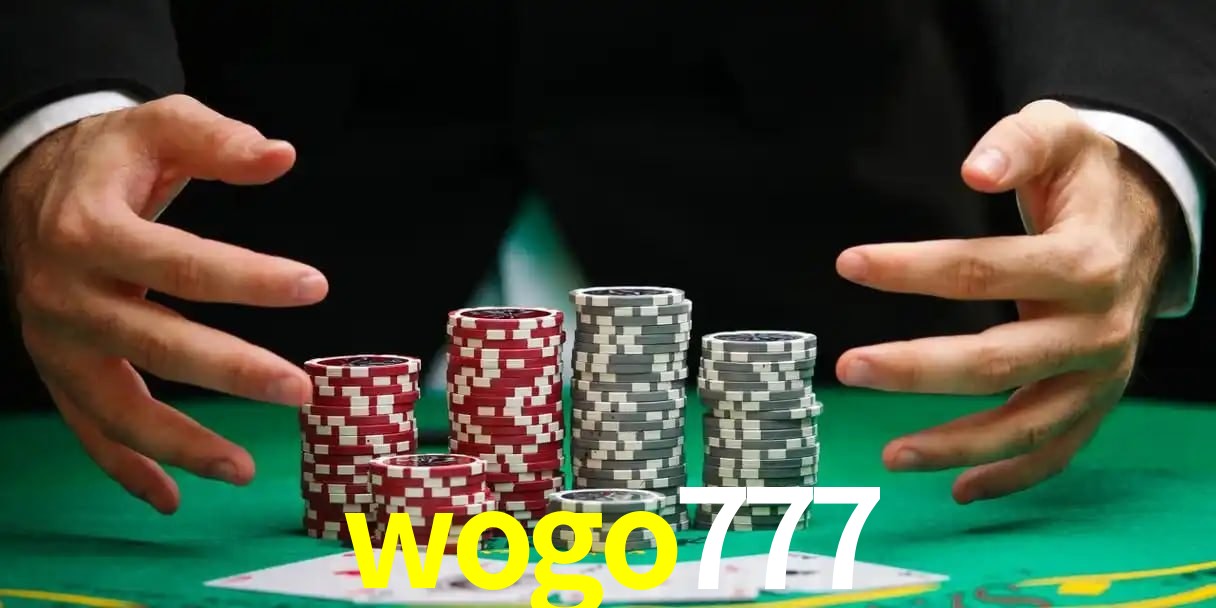 Promoções Sazonais wogo777