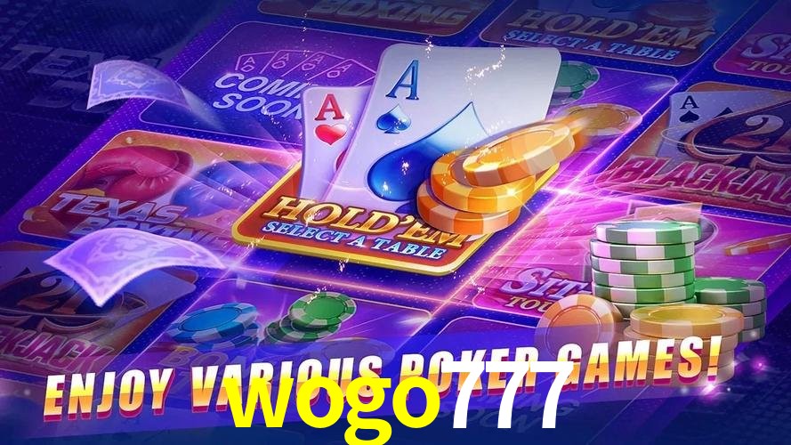 Bônus Diários wogo777