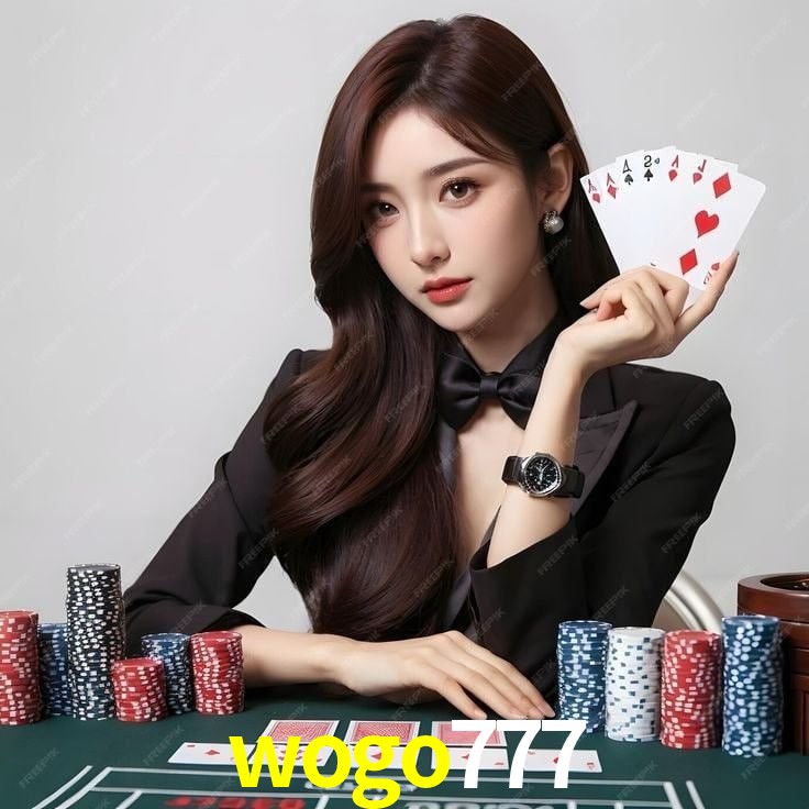 Casino Ao Vivo wogo777