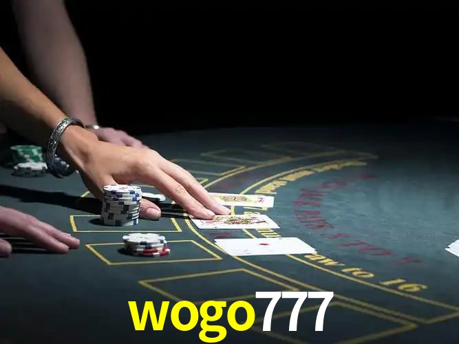 Login Seguro wogo777