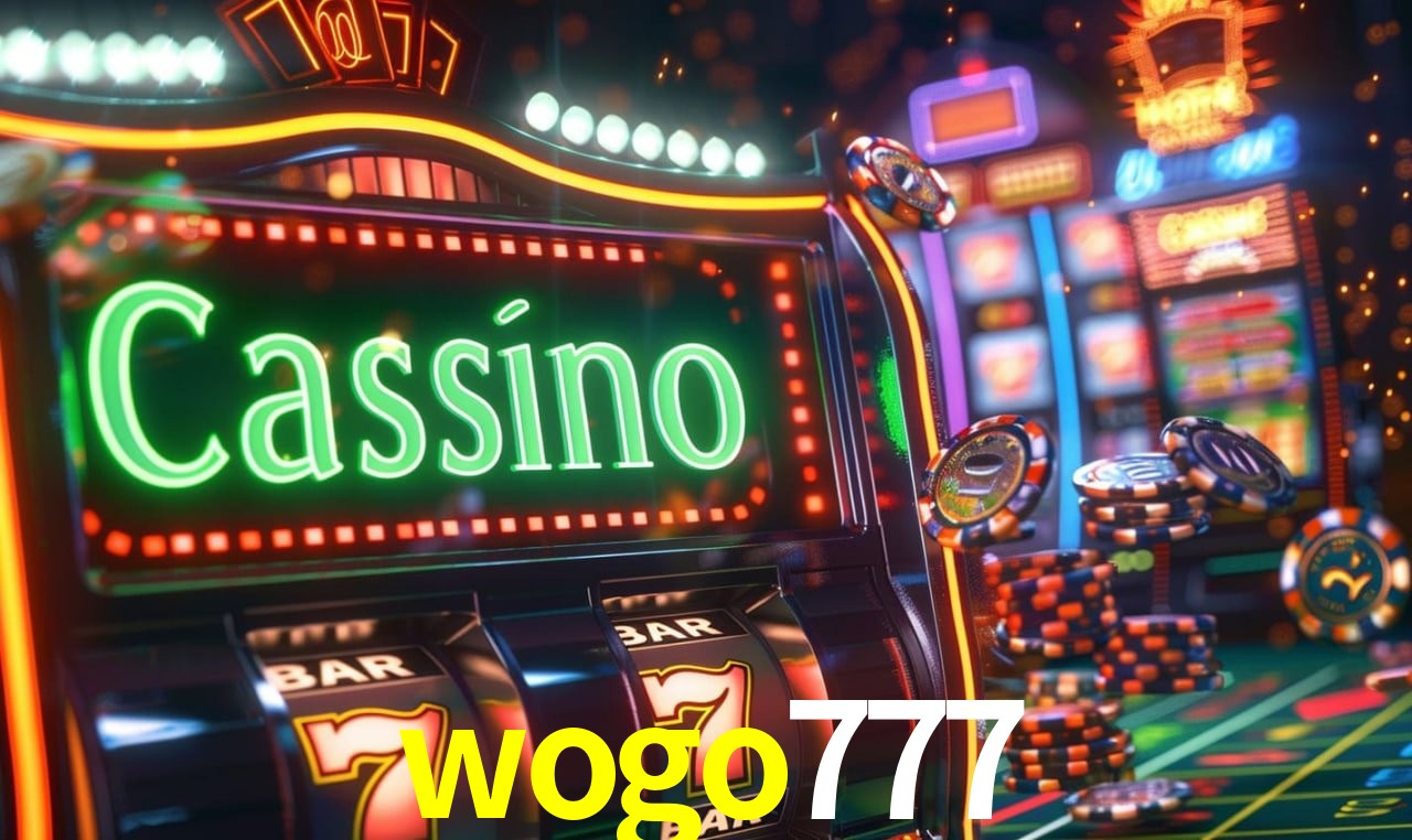 Estatísticas do Jogo wogo777