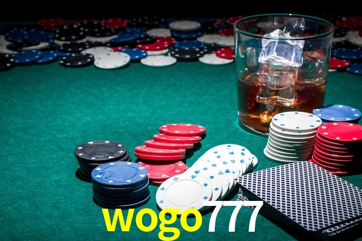 Jogos de Slot wogo777