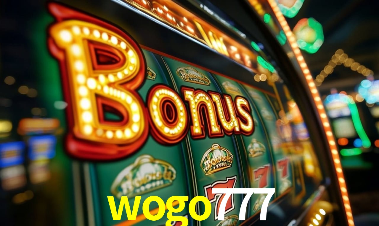 Tecnologia da Plataforma wogo777