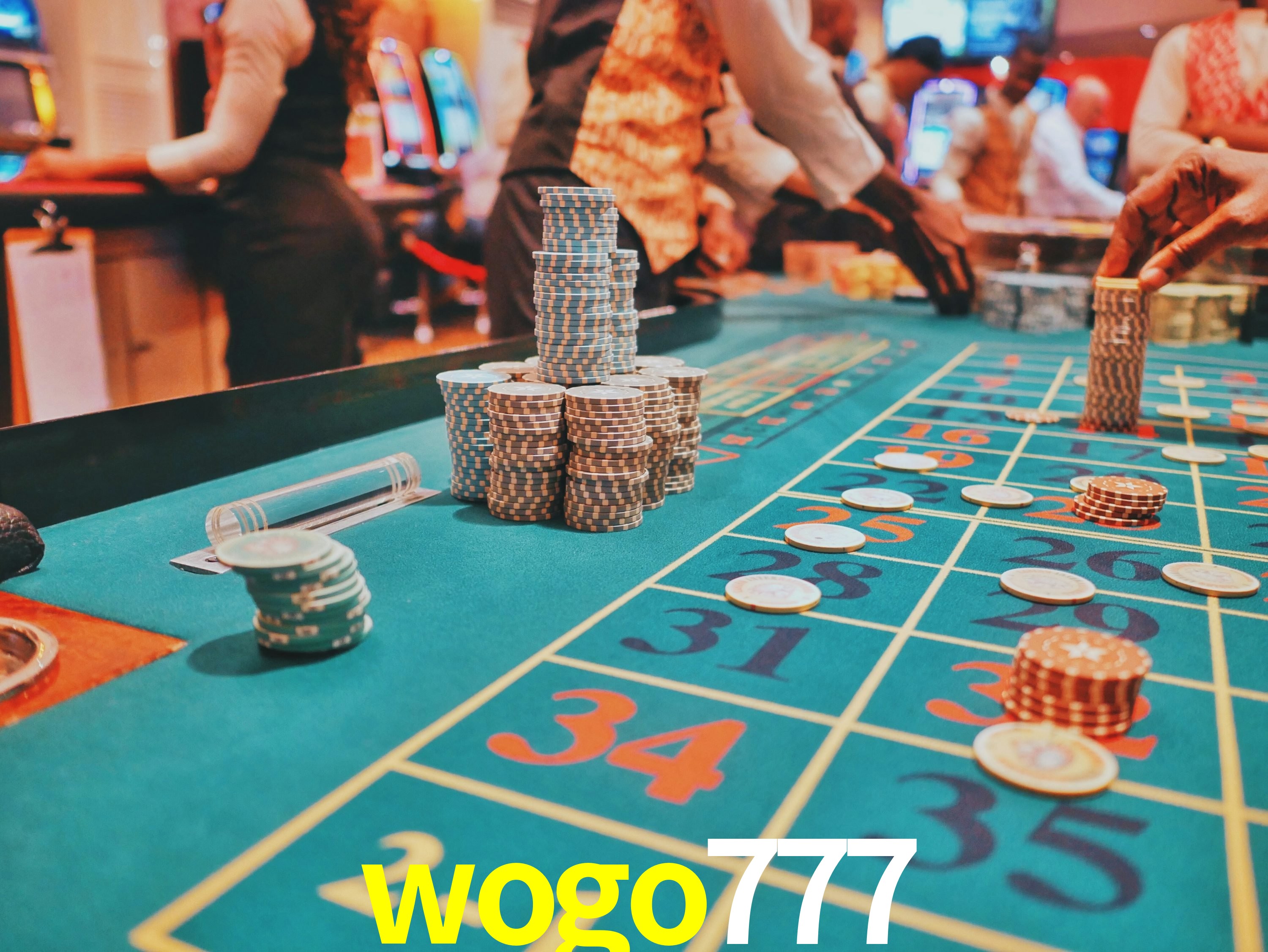 Casino Ao Vivo wogo777