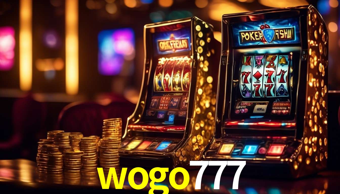 Jogos Exclusivos wogo777