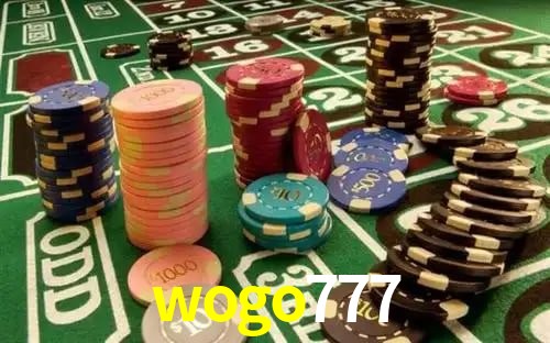 Interface do App wogo777