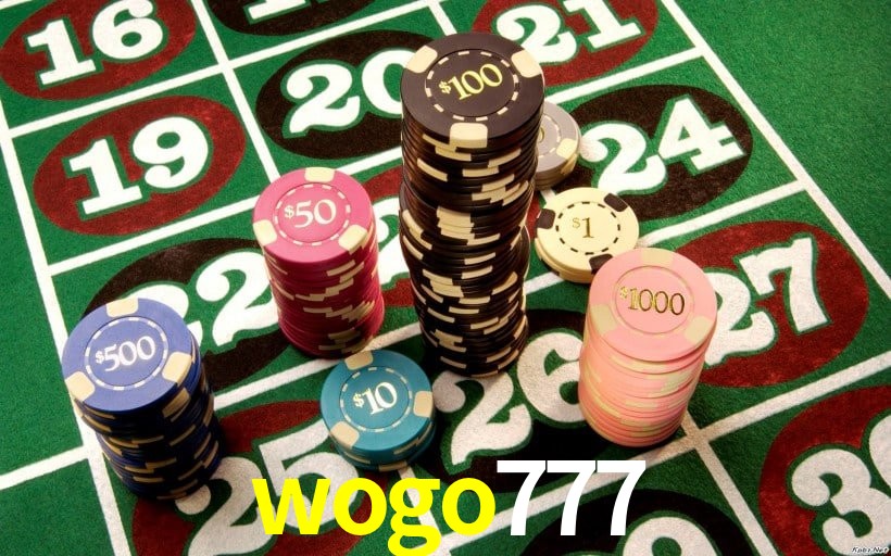 Segurança 2FA wogo777