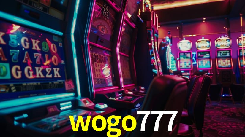 Descubra o Mundo do Cassino Online com wogo777