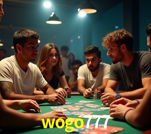 Design Responsivo wogo777