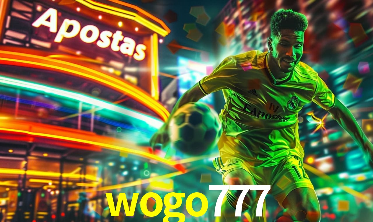 Promoção Relâmpago wogo777