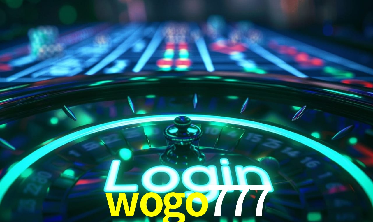 Cadastro Rápido wogo777