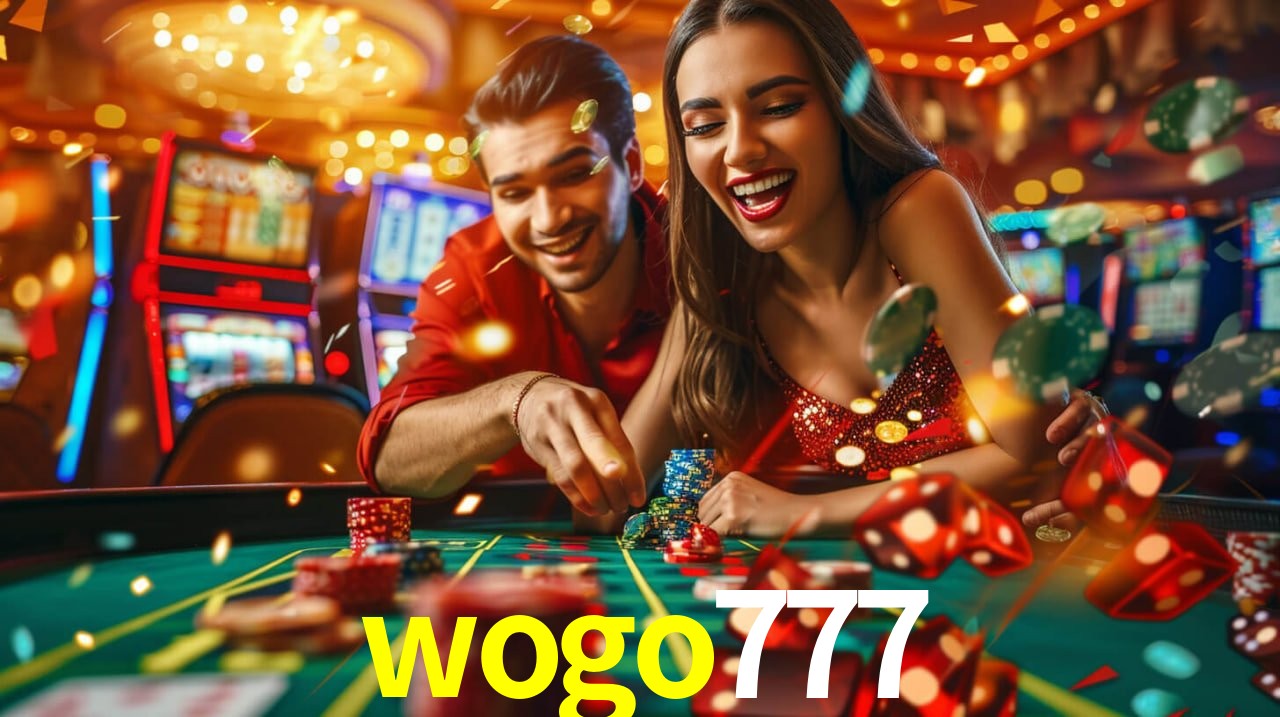 Recursos de Bônus wogo777