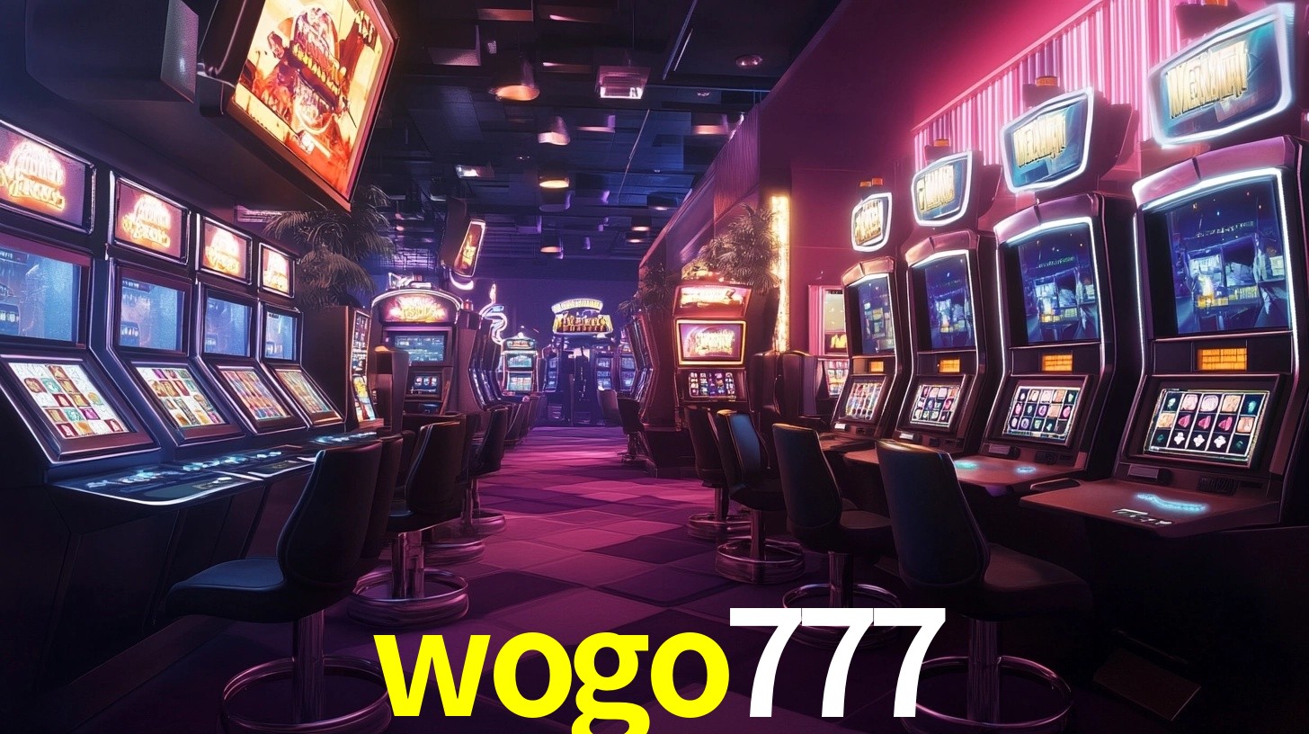 Explore as vantagens do wogo777: serviço profissional e confiabilidade