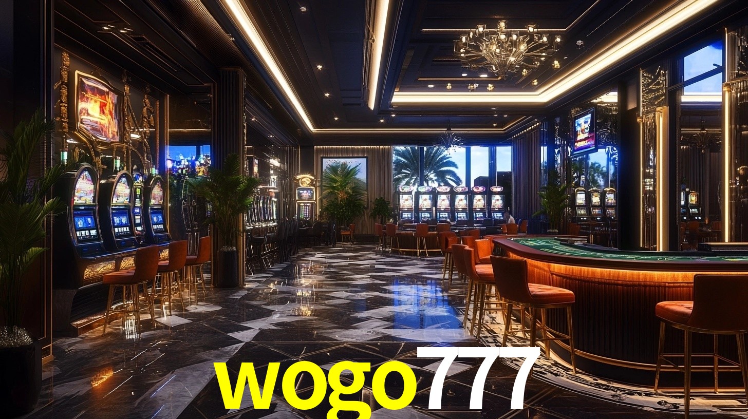 wogo777 bet