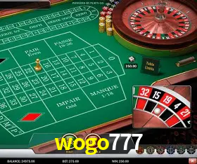 Descubra o Mundo do Cassino Online com wogo777