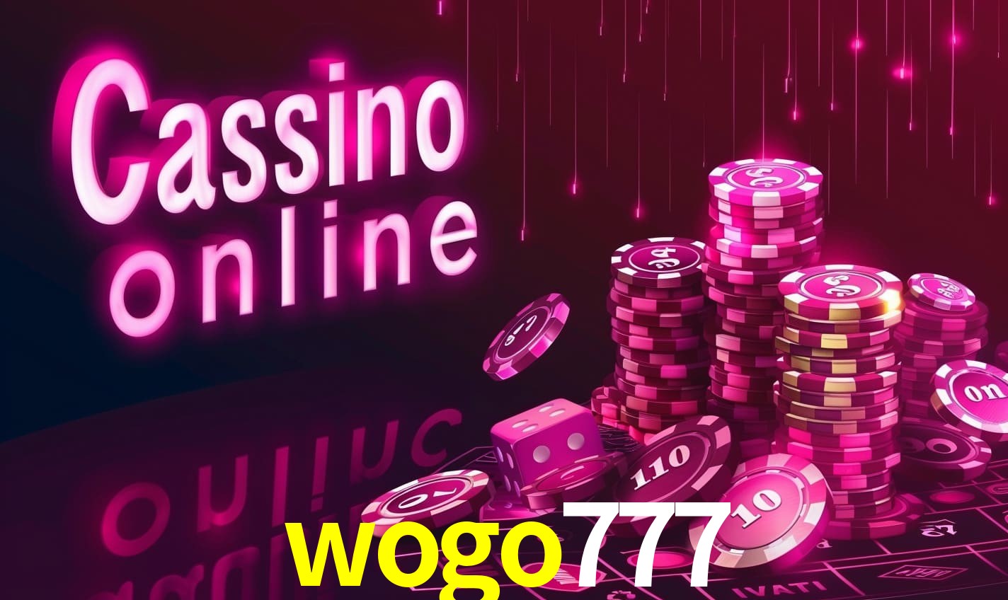 Apostas de Tênis wogo777