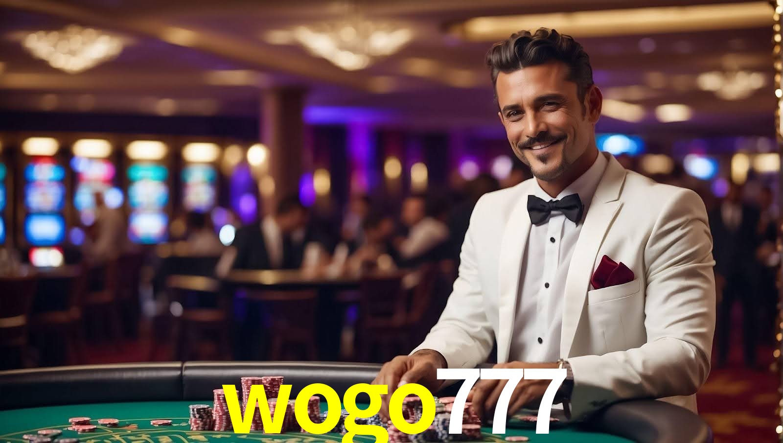 Diretório de Jogos wogo777
