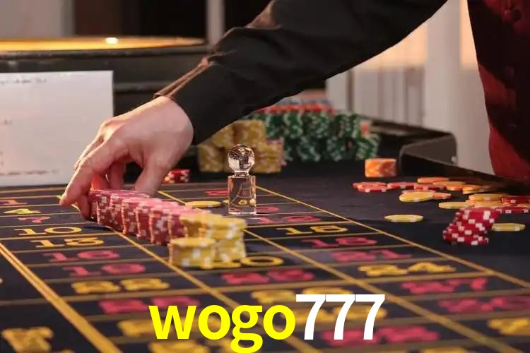 A Emoção da Loteria na wogo777: Uma Chance de Mudança de Vida