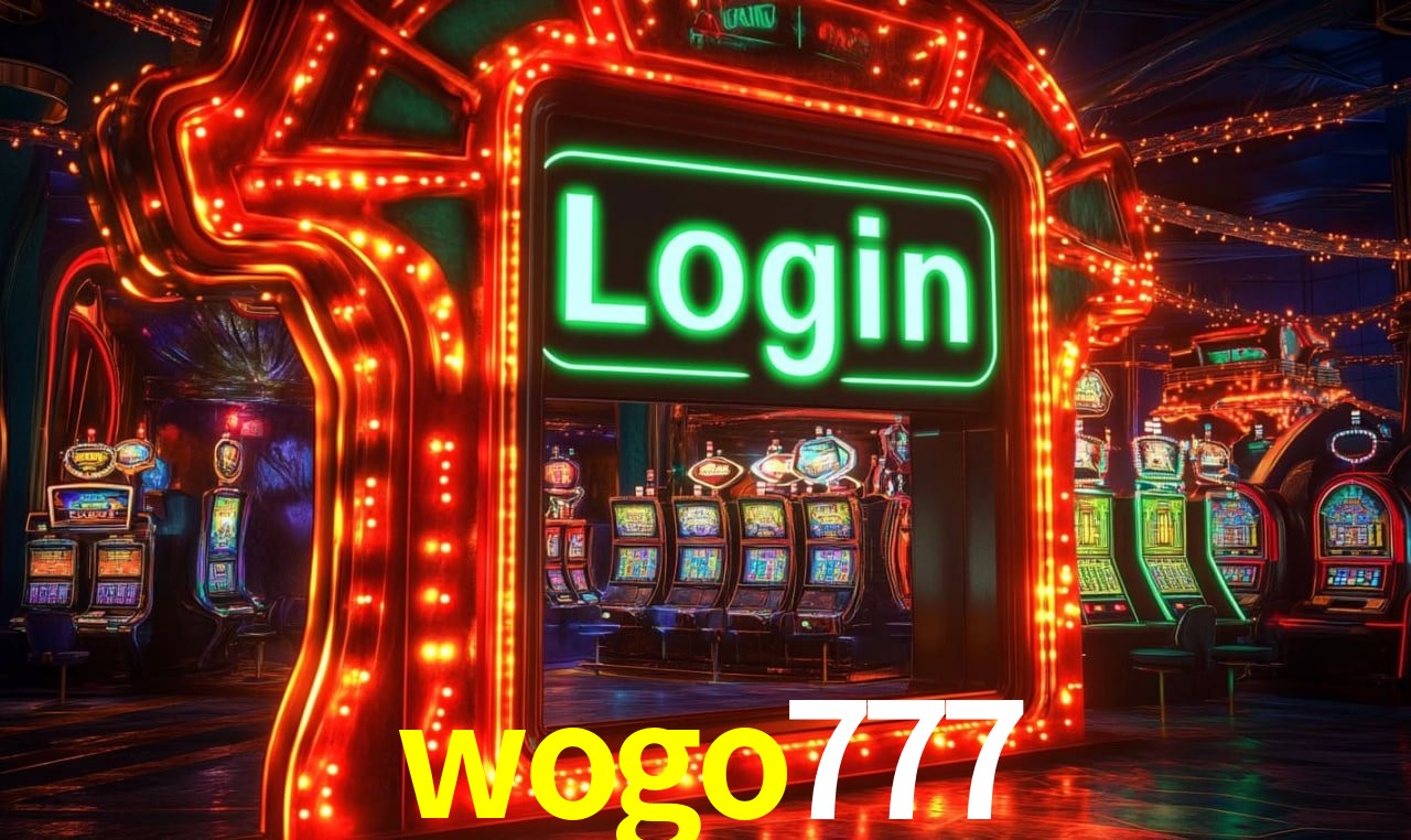 Login Seguro wogo777