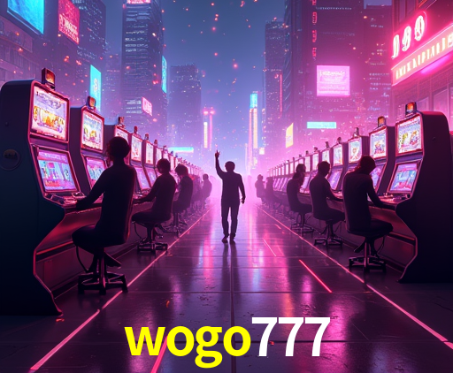 Recursos de Bônus wogo777