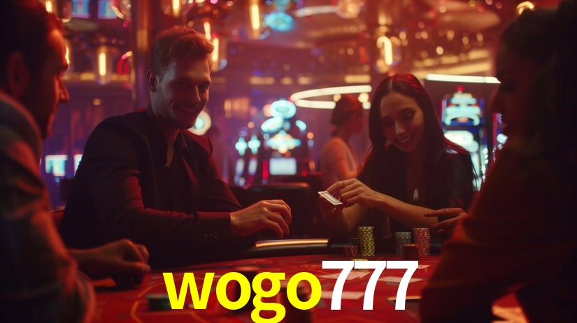 Desvendando o Mundo dos Jogos Virtuais na wogo777