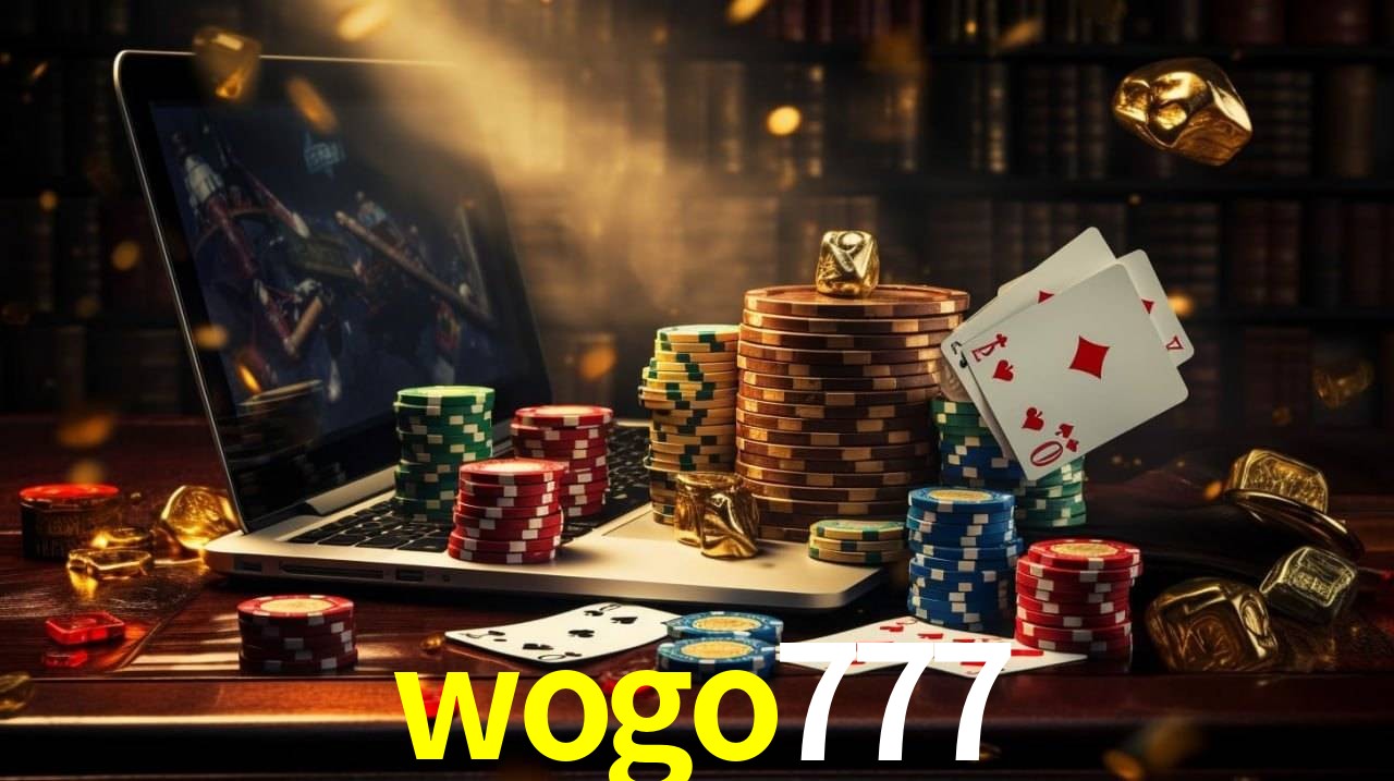 Diretório de Jogos wogo777