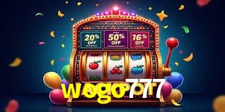Provedores de Jogos wogo777