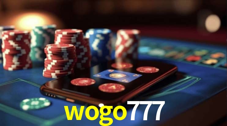Provedores de Jogos wogo777